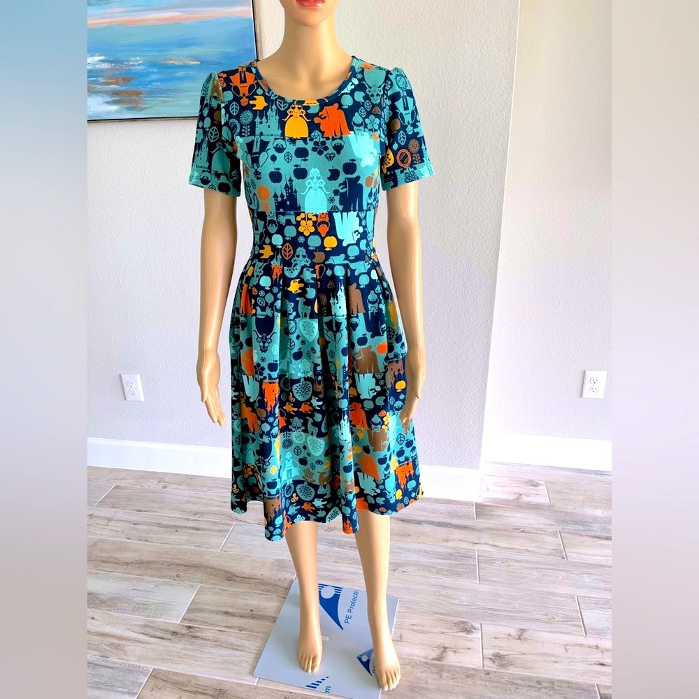 •LulaRoe• DISNEY NWOT